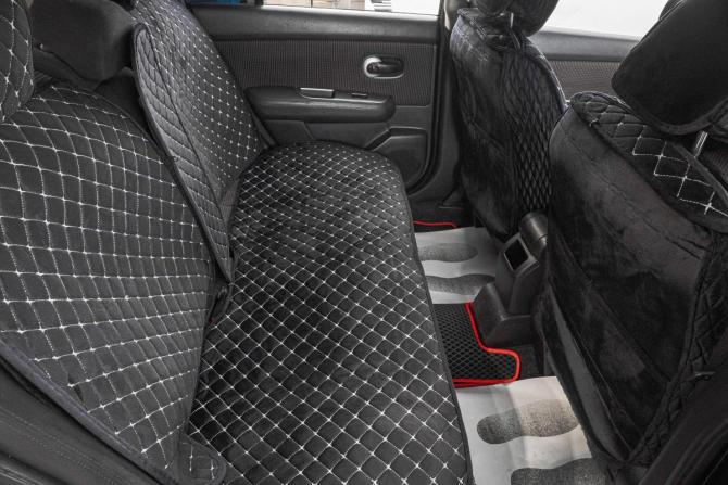 Nissan Tiida I Рестайлинг с пробегом 2012 года, цена 949 000 рублей, 106000 км, хэтчбек, Автокод Объявления