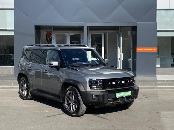 JETOUR T2 с пробегом 2024 года, цена 3 075 000 рублей, 22797 км, внедорожник, Автокод Объявления