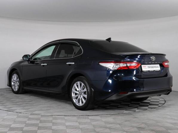 Toyota Camry VIII (XV70) с пробегом 2018 года, цена 2 350 000 рублей, 93730 км, седан, Автокод Объявления