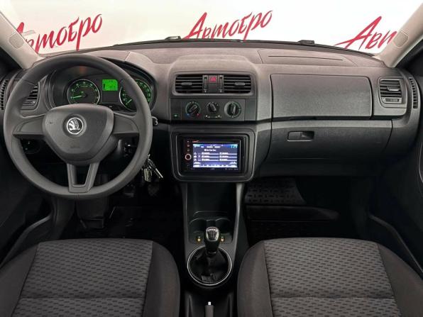 Skoda Fabia II Рестайлинг с пробегом 2013 года, цена 599 000 рублей, 138566 км, хэтчбек, Автокод Объявления