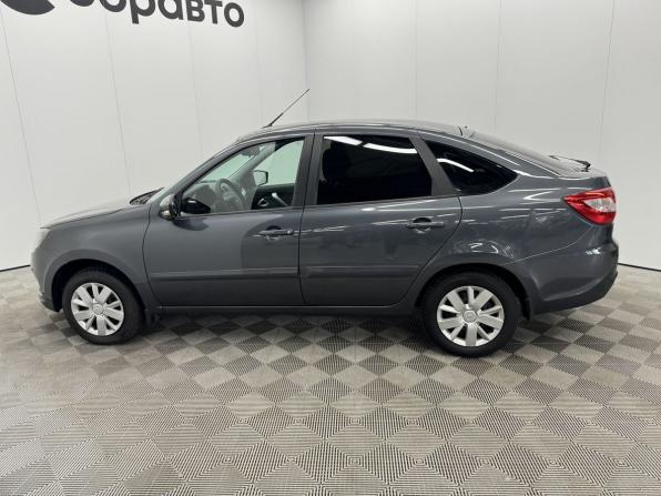 Lada (ВАЗ) Granta I Рестайлинг с пробегом 2019 года, цена 670 000 рублей, 159540 км, лифтбек, Автокод Объявления
