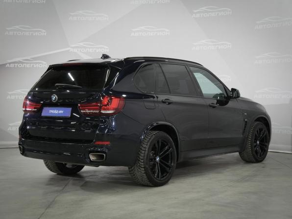 BMW X5 III (F15) с пробегом 2017 года, цена 4 070 000 рублей, 160000 км, внедорожник, Автокод Объявления