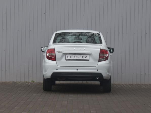 Lada (ВАЗ) Granta I Рестайлинг с пробегом 2024 года, цена 1 079 000 рублей, 13936 км, седан, Автокод Объявления