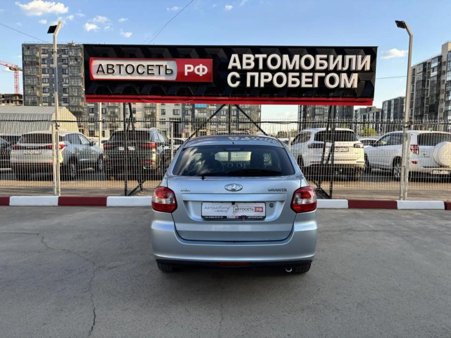 Lada (ВАЗ) Granta I Альметьевск  - изображение 15