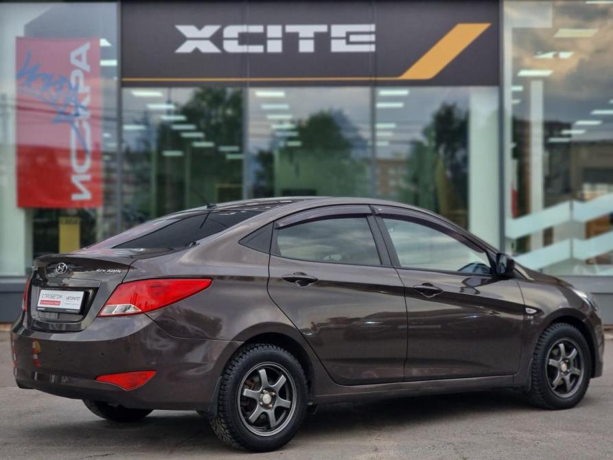 Hyundai Solaris I Рестайлинг Архангельск  - изображение 6