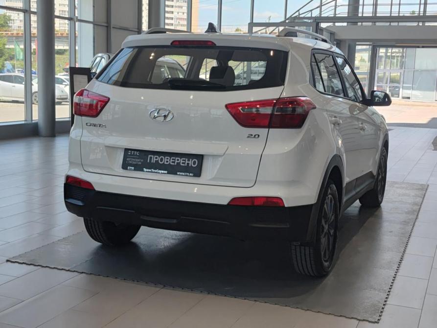 Hyundai Creta I Рестайлинг Казань  - изображение 6