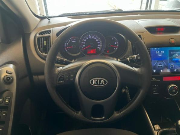 Kia Cerato II с пробегом 2012 года, цена 598 000 рублей, 208100 км, седан, Автокод Объявления