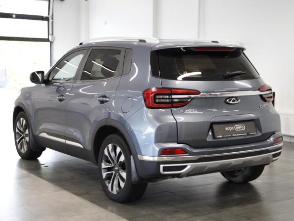 Chery Tiggo 4 I Рестайлинг с пробегом 2021 года, цена 1 220 000 рублей, 75167 км, внедорожник, Автокод Объявления