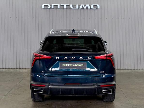 Haval F7 II с пробегом 2025 года, цена 2 847 000 рублей, 44760 км, внедорожник, Автокод Объявления