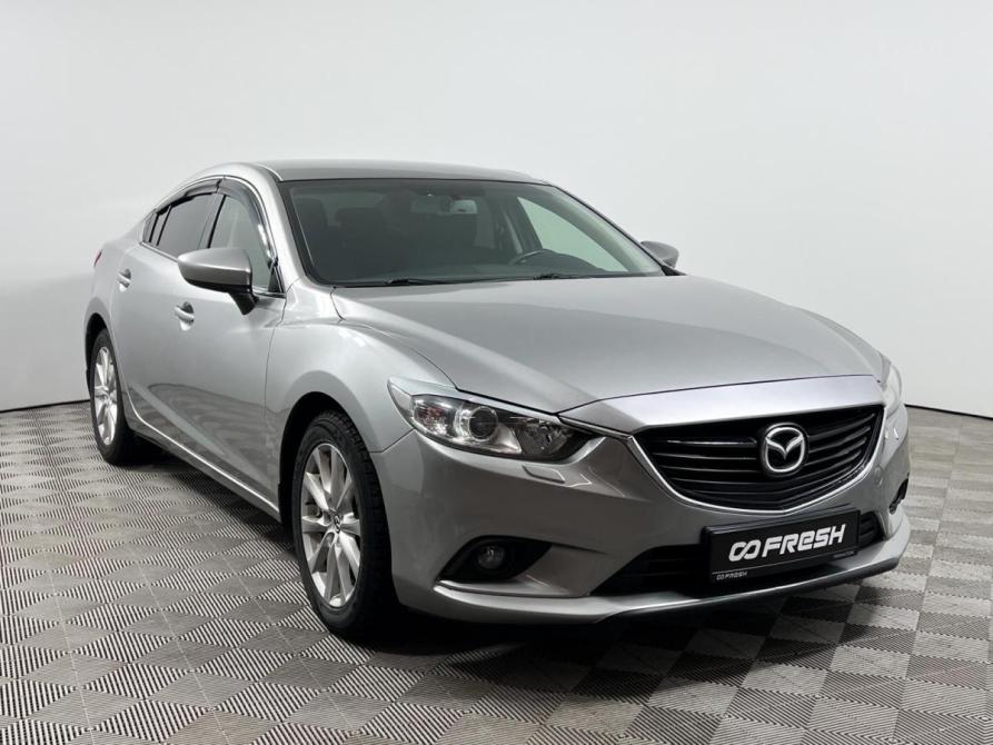 Mazda 6 III (GJ) Казань  - изображение 1