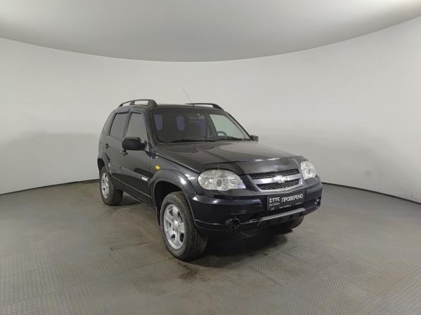 Chevrolet Niva I Рестайлинг с пробегом 2011 года, цена 353 750 рублей, 244230 км, внедорожник, Автокод Объявления