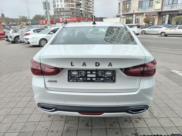 Новый Lada (ВАЗ) Vesta I Рестайлинг (NG) 2026 года, цена 1 912 000 рублей, седан, Автокод Объявления