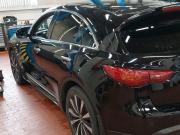 Infiniti FX II (S51) Рестайлинг Москва  - изображение 49