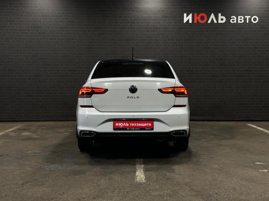Volkswagen Polo VI Челябинск  - изображение 6