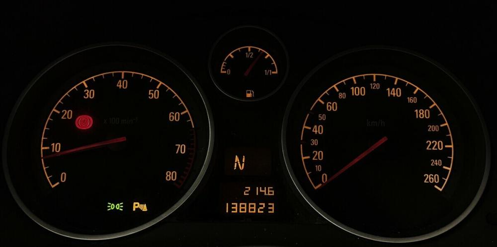 Opel Zafira B Рестайлинг Москва  - изображение 6