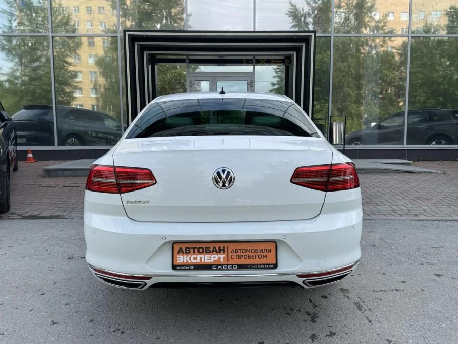 Volkswagen Passat B8 Екатеринбург  - изображение 7