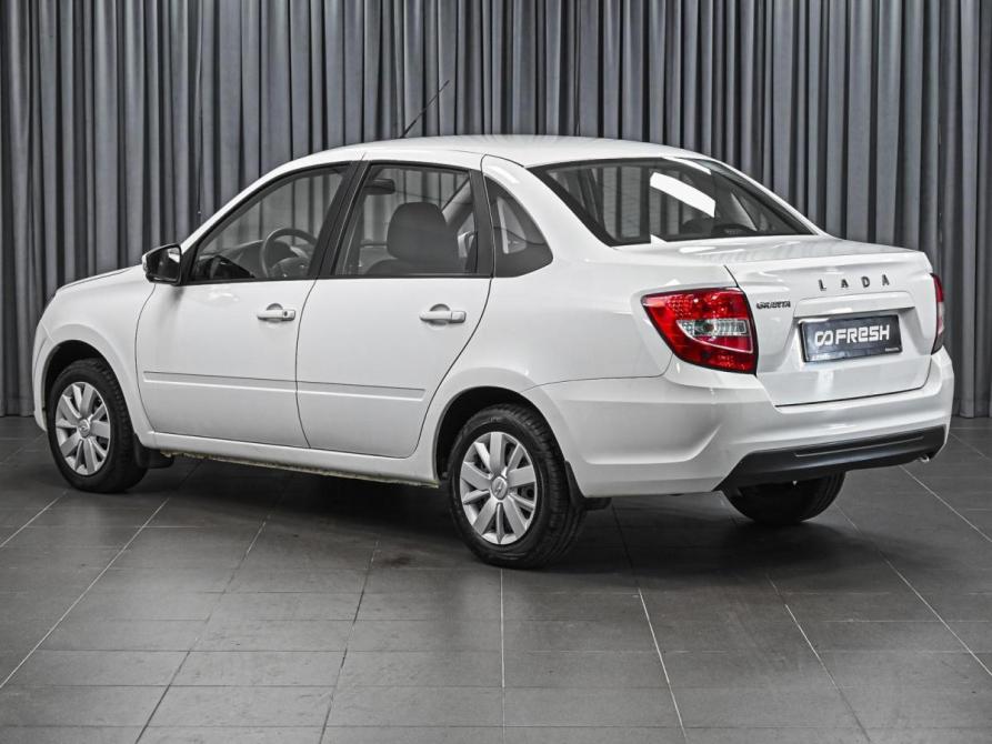 Lada (ВАЗ) Granta I Рестайлинг Ставрополь  - изображение 2