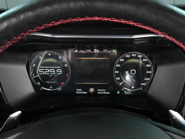 Geely Tugella I Рестайлинг с пробегом 2023 года, цена 3 039 000 рублей, 40330 км, внедорожник, Автокод Объявления