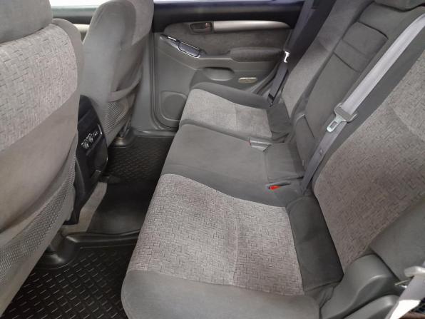 Toyota Land Cruiser Prado 120 Series с пробегом 2004 года, цена 1 749 000 рублей, 291000 км, внедорожник, Автокод Объявления