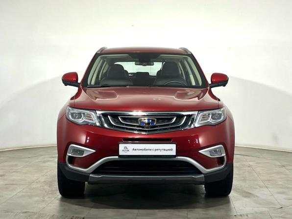 Geely Atlas I с пробегом 2021 года, цена 1 850 000 рублей, 70739 км, внедорожник, Автокод Объявления
