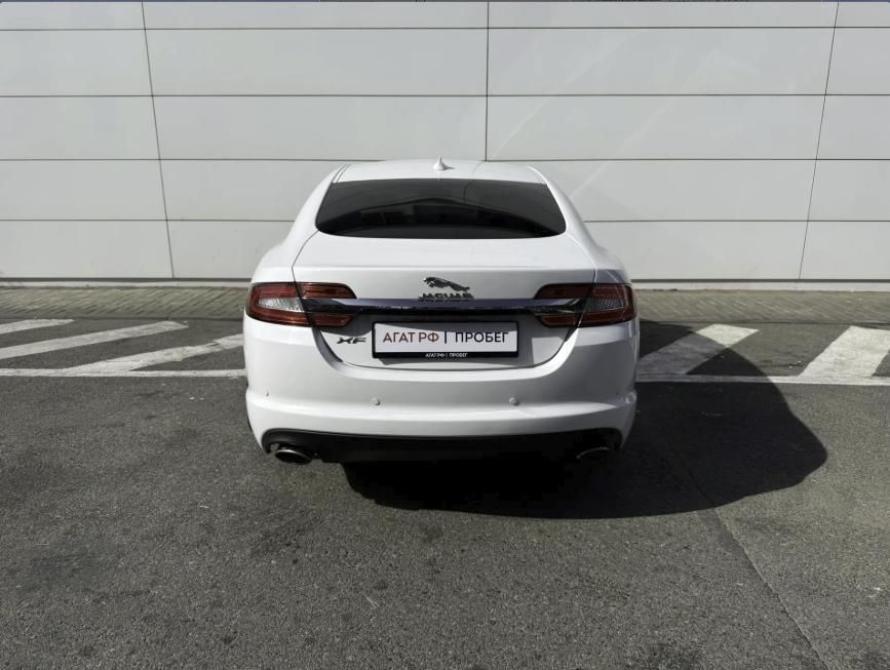 Jaguar XF I Рестайлинг Ставрополь  - изображение 6