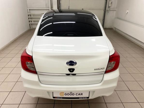Datsun on-DO I Рестайлинг с пробегом 2020 года, цена 499 000 рублей, 89048 км, седан, Автокод Объявления