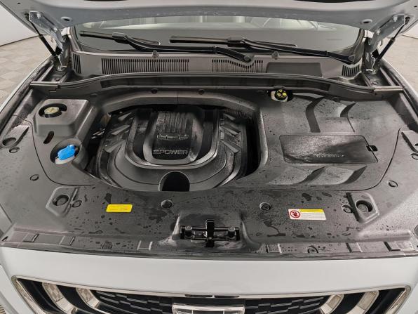 Geely Atlas Pro с пробегом 2022 года, цена 1 875 000 рублей, 30847 км, внедорожник, Автокод Объявления