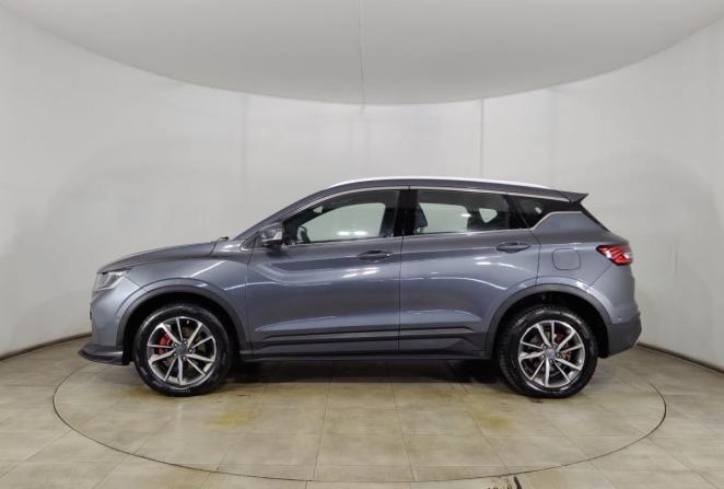 Geely Coolray I с пробегом 2022 года, цена 1 570 000 рублей, 100000 км, внедорожник, Автокод Объявления