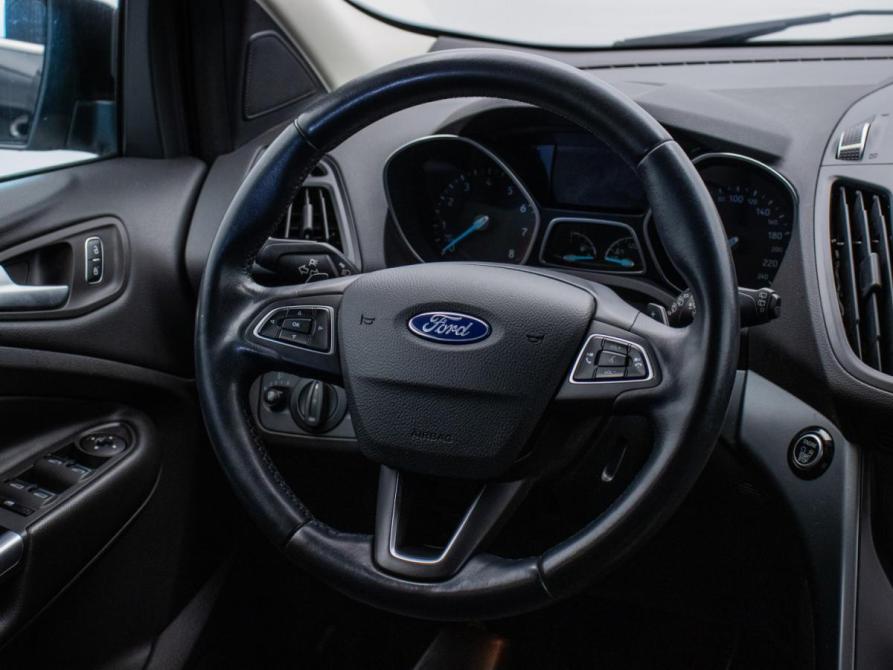 Ford Kuga II Рестайлинг Москва  - изображение 16