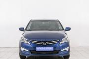 Hyundai Solaris I Рестайлинг Красноярск  - изображение 23