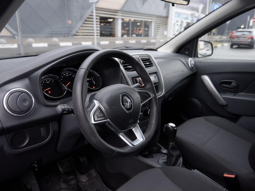 Renault Logan II Рестайлинг Казань  - изображение 5