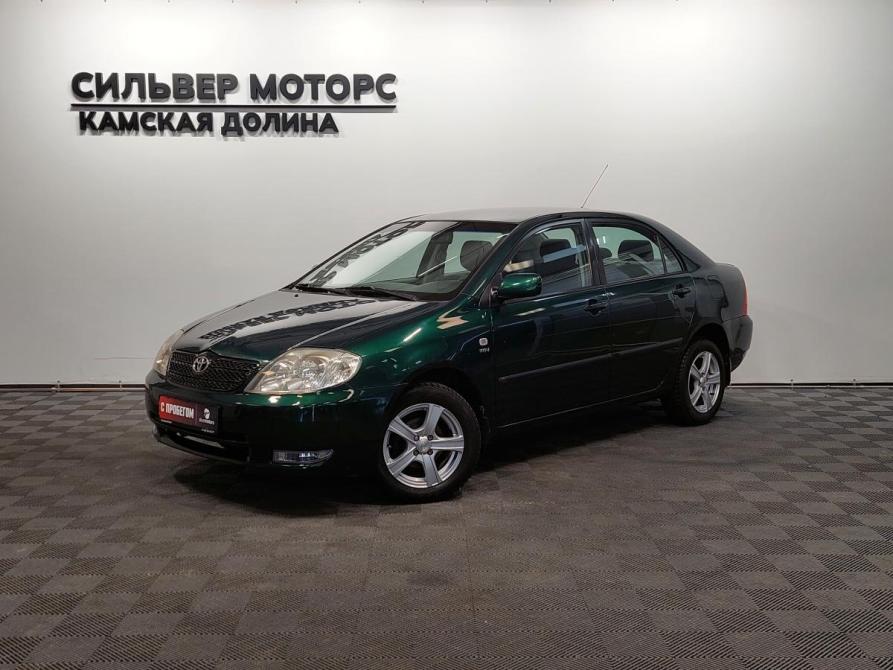 Toyota Corolla IX (E120 E130) Пермь  - изображение 1