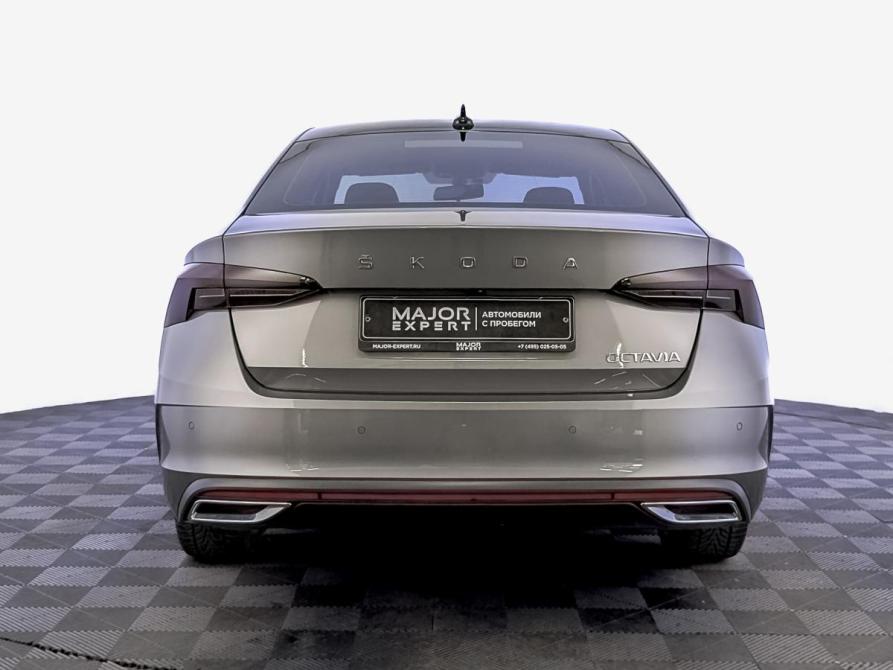 Skoda Octavia IV (A8) Москва  - изображение 6