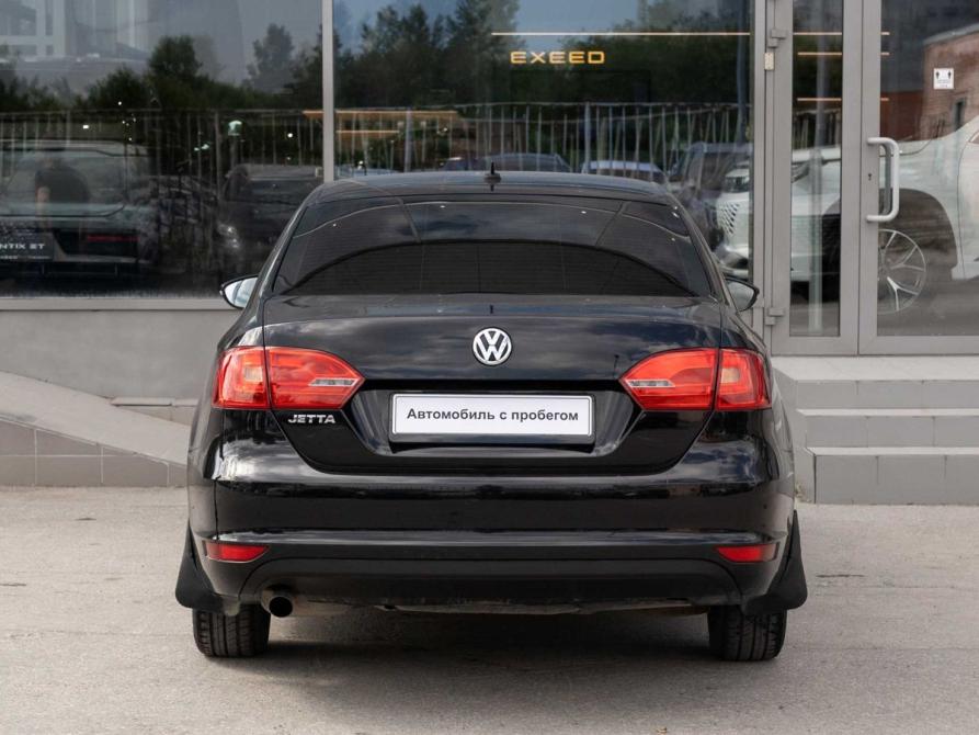 Volkswagen Jetta VI Новосибирск  - изображение 6