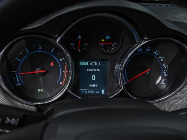 Chevrolet Cruze I Рестайлинг с пробегом 2014 года, цена 924 000 рублей, 215966 км, хэтчбек, Автокод Объявления