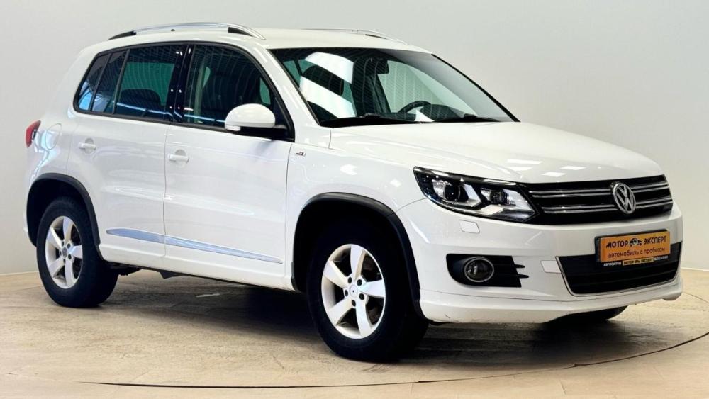 Volkswagen Tiguan I Рестайлинг Киров  - изображение 7