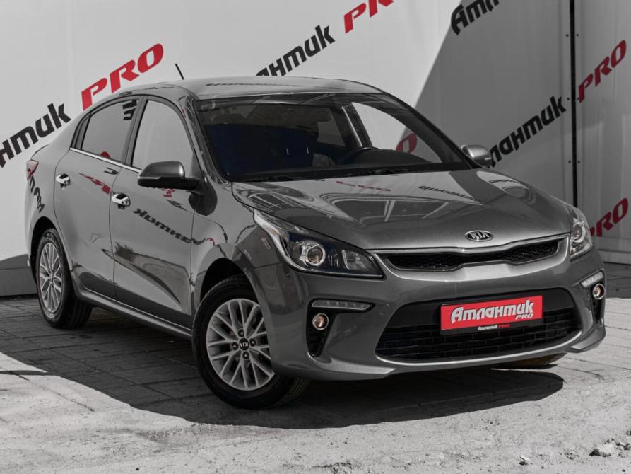 Kia Rio IV Екатеринбург  - изображение 3