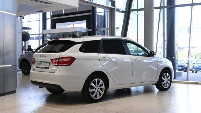 Lada (ВАЗ) Vesta I с пробегом 2021 года, цена 995 000 рублей, 158197 км, универсал, Автокод Объявления