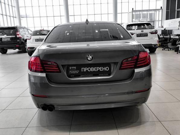BMW 5 серии VI (F10/F11/F07) с пробегом 2013 года, цена 1 650 000 рублей, 247000 км, седан, Автокод Объявления