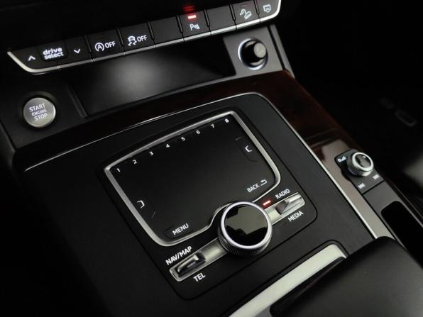 Audi Q5 II (FY) с пробегом 2017 года, цена 3 150 000 рублей, 89000 км, внедорожник, Автокод Объявления