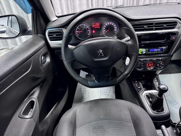 Peugeot 301 I с пробегом 2014 года, цена 530 000 рублей, 141414 км, седан, Автокод Объявления
