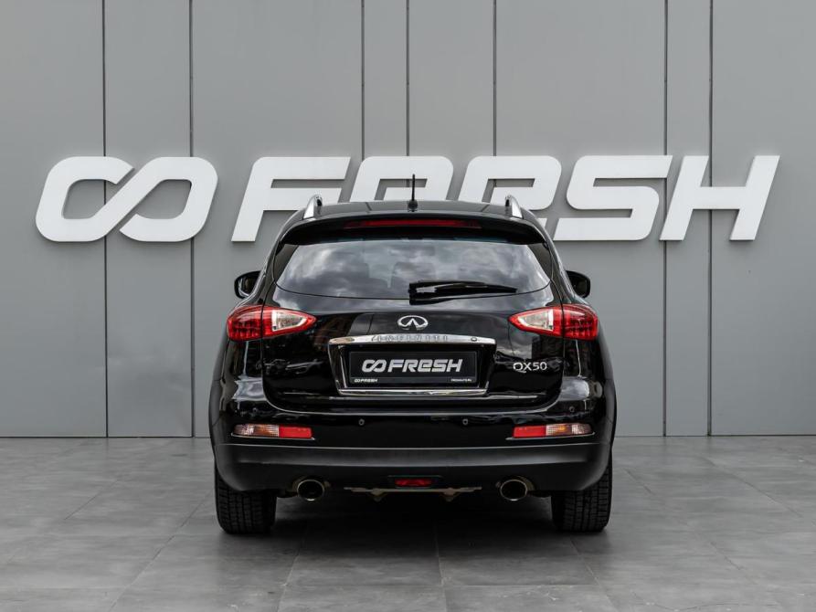 Infiniti QX50 I Краснодар  - изображение 4