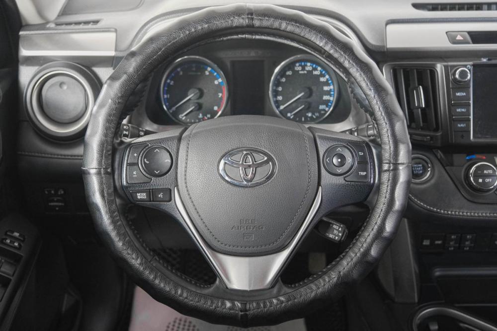 Toyota RAV4 IV (XA40) Рестайлинг Кемерово  - изображение 16