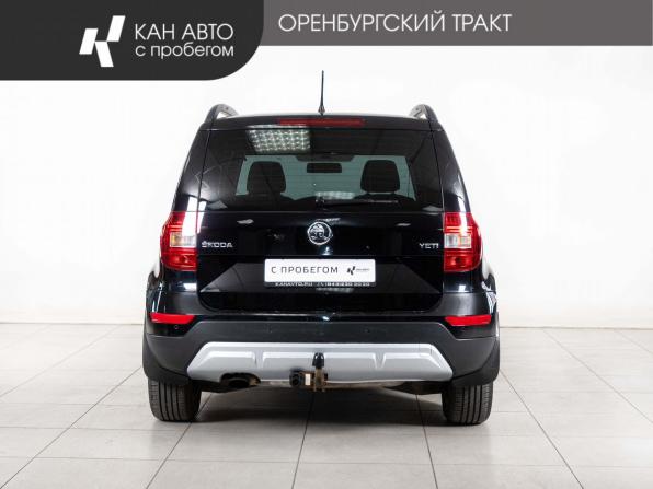Skoda Yeti I Рестайлинг с пробегом 2014 года, цена 890 000 рублей, 247366 км, внедорожник, Автокод Объявления