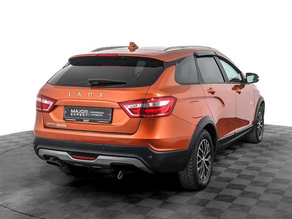Lada (ВАЗ) Vesta I с пробегом 2021 года, цена 1 090 000 рублей, 117695 км, универсал, Автокод Объявления