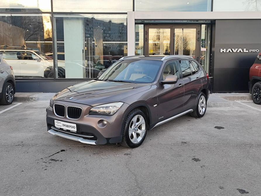 BMW X1 I (E84) Москва  - изображение 1