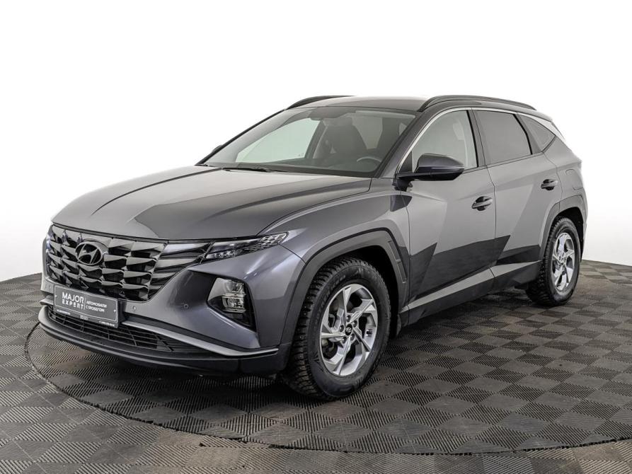 Hyundai Tucson IV Москва  - изображение 1