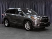 Toyota Highlander III (XU50) Тюмень  - изображение 28