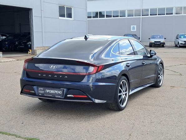 Hyundai Sonata VIII (DN8) с пробегом 2019 года, цена 2 157 900 рублей, 148579 км, седан, Автокод Объявления