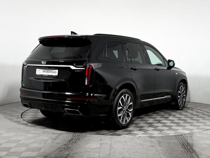 Cadillac XT6 I Санкт-Петербург  - изображение 5